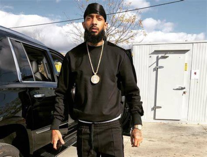 Nipsey Hussle shooting suspect pleads not guilty to murder charge