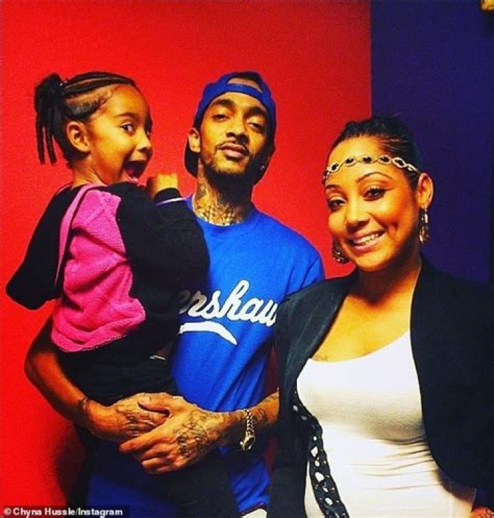 Nipsey Hussle&rsquo;s Ex, Tanisha Foster, Shares New Sweet Photo Of Their