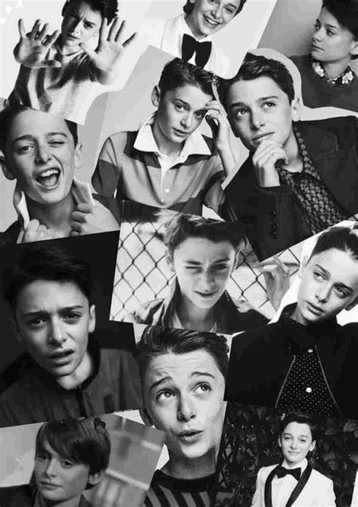 Noah Schnapp Wallpapers Wallpaper Cave