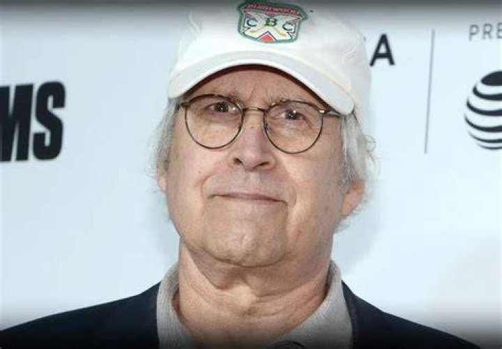 Not Born Yesterday! Chevy Chase Best Known as a Comedian