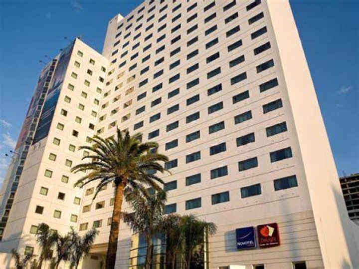 Novotel Casablanca City Center 2019 Room Prices 75, Deals & Reviews