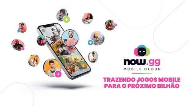 NOW.GG plataforma mobile em nuvem quer ser "streaming de games