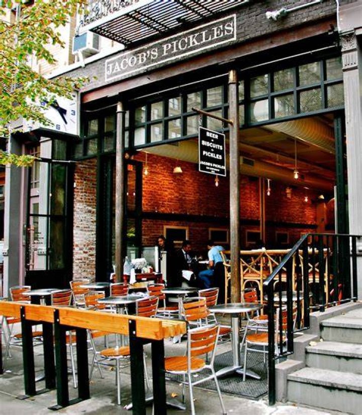 NYC Spotlight Jacob&rsquo;s Pickles Chey Chey from the Bay