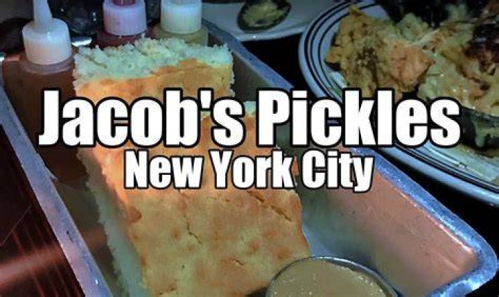 [NYC UWS] Jacob's Pickles Brunch review, so much cheese, so much