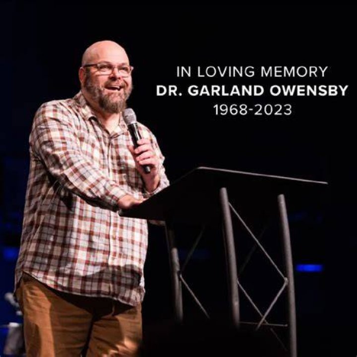 Obituary Garland Owensby Car Accident Death News