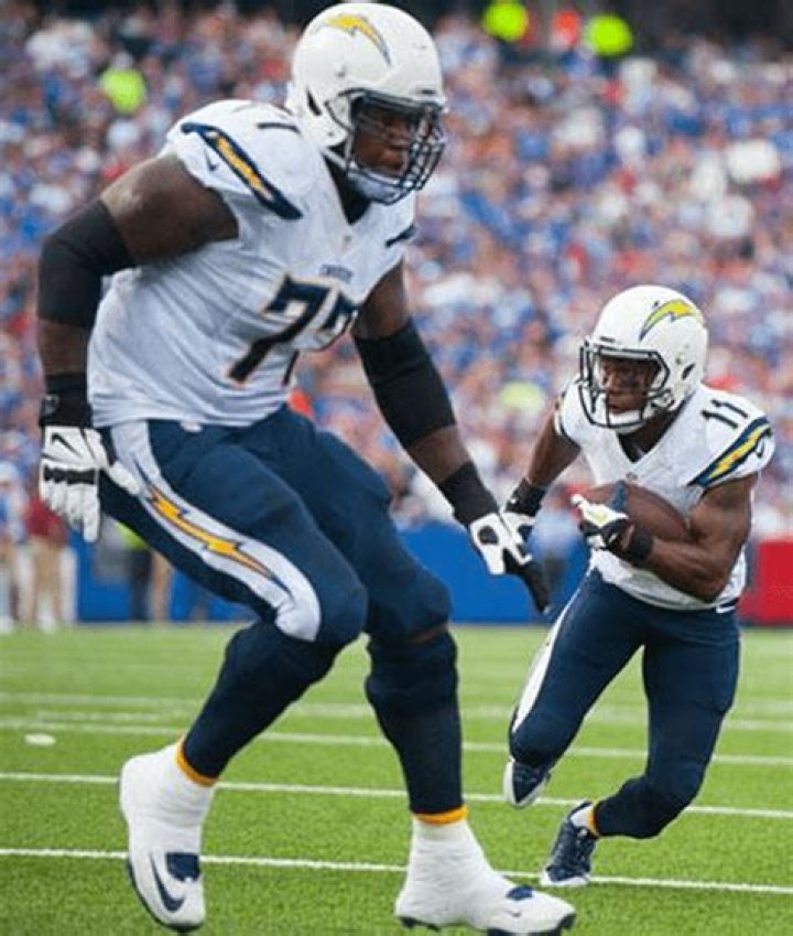 Offensive tackle King Dunlap retires from NFL
