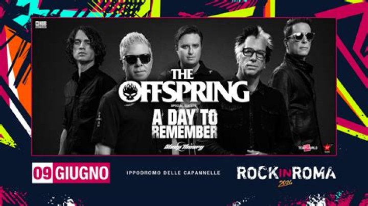 Offspring &laquo;Siamo tornati al punk rock&raquo; Rolling Stone Italia