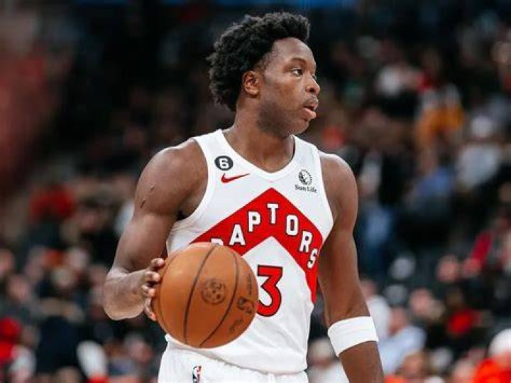 OG Anunoby Net Worth & Salary? Any Girlfriend? [2023 Update]