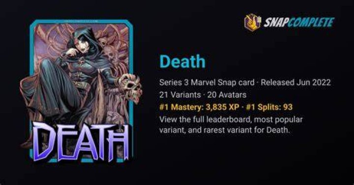 Og Nova Death