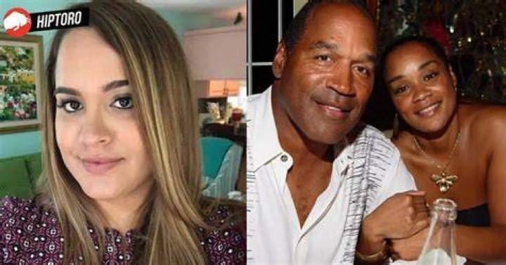 OJ Simpson daughter Who is Sydney Brooke Simpson?