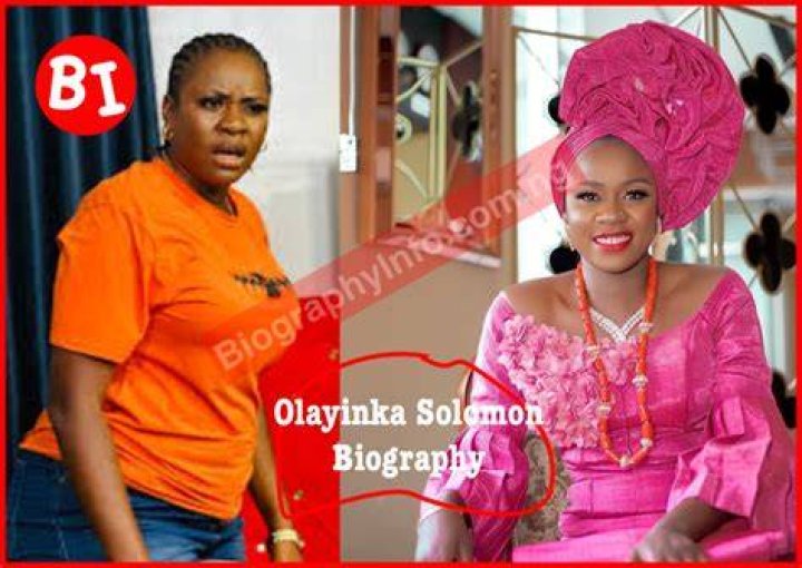 Olayinka Solomon Biography, Career, Net Worth, Husband Rosbena