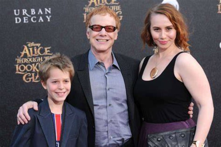 Oliver Elfman, Danny Elfman and Mali Elfman Assignment X Assignment X