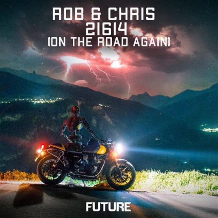 On the Road Again Rob Thomas