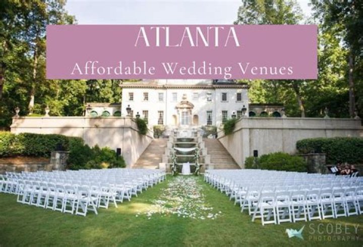 One Atlanta wedding by a queer village of vendors and venues