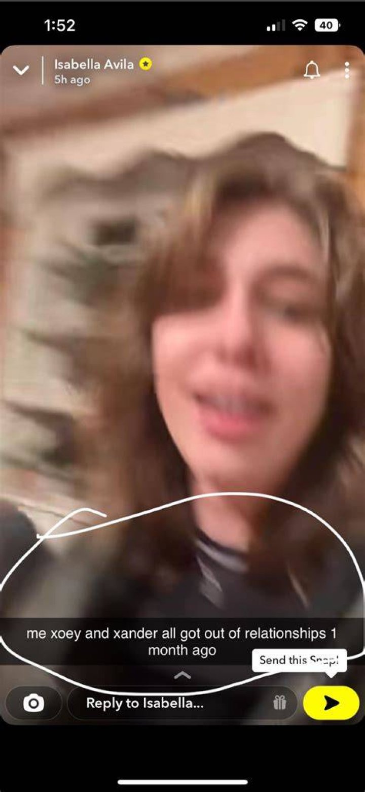 Only Jayus break up from Mattie confirmed. r/TikTok