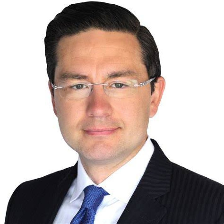 Ontario MP Pierre Poilievre chosen by the Conservative members to be
