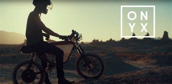 ONYX Motorbikes Motorbikes, Electric bike, Ebike