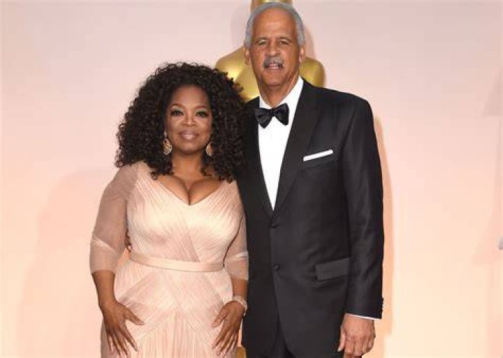 Oprah Winfrey Talks Marriage With Longtime Boyfriend Stedman Graham