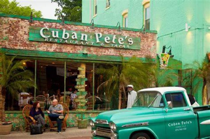 Order Cuban Pete's Restaurant and Tapas Delivery Online New Jersey