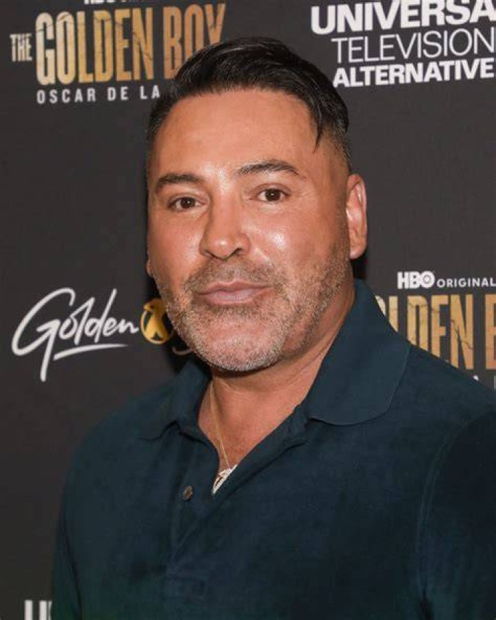 Oscar De La Hoya: Height, Wife, Kids, Boxer, Net Worth!