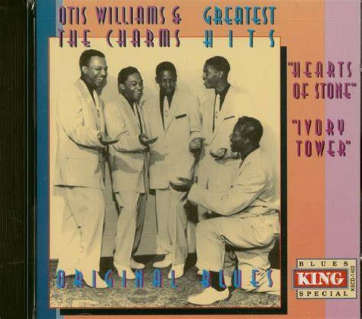 Otis Williams and the Charms Alchetron, the free social encyclopedia