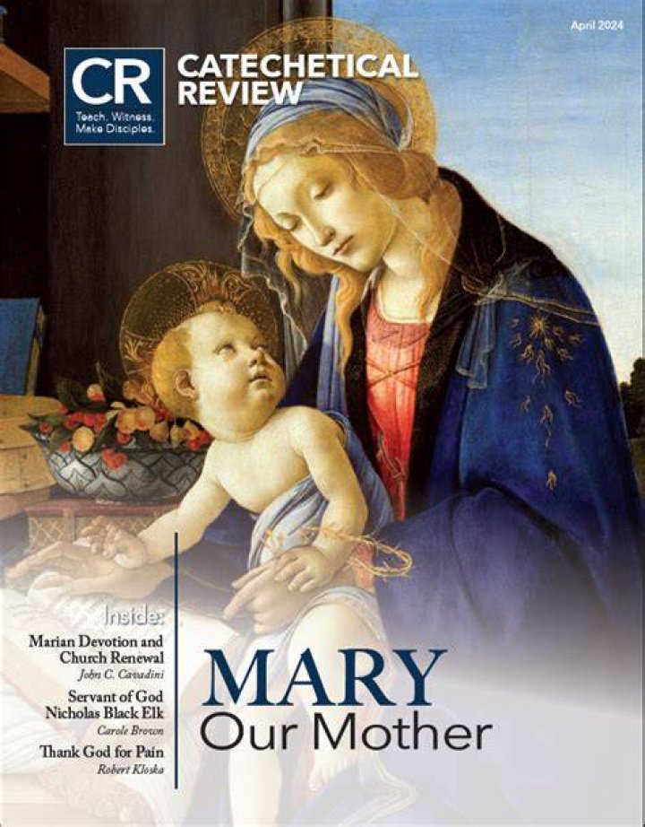 Our June issue featuring Mary McDonnell and Colin Hanks
