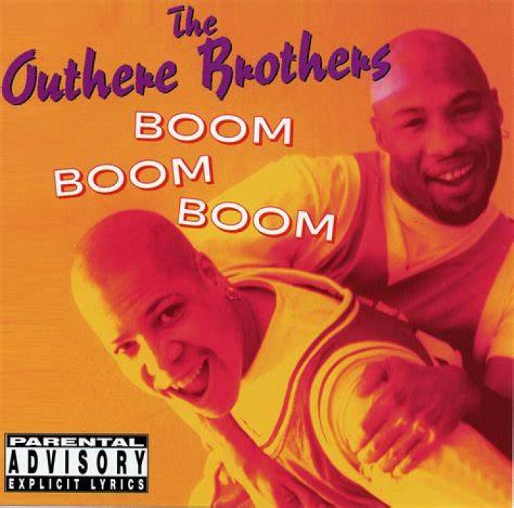 Outhere Brothers Boom, Boom, Boom