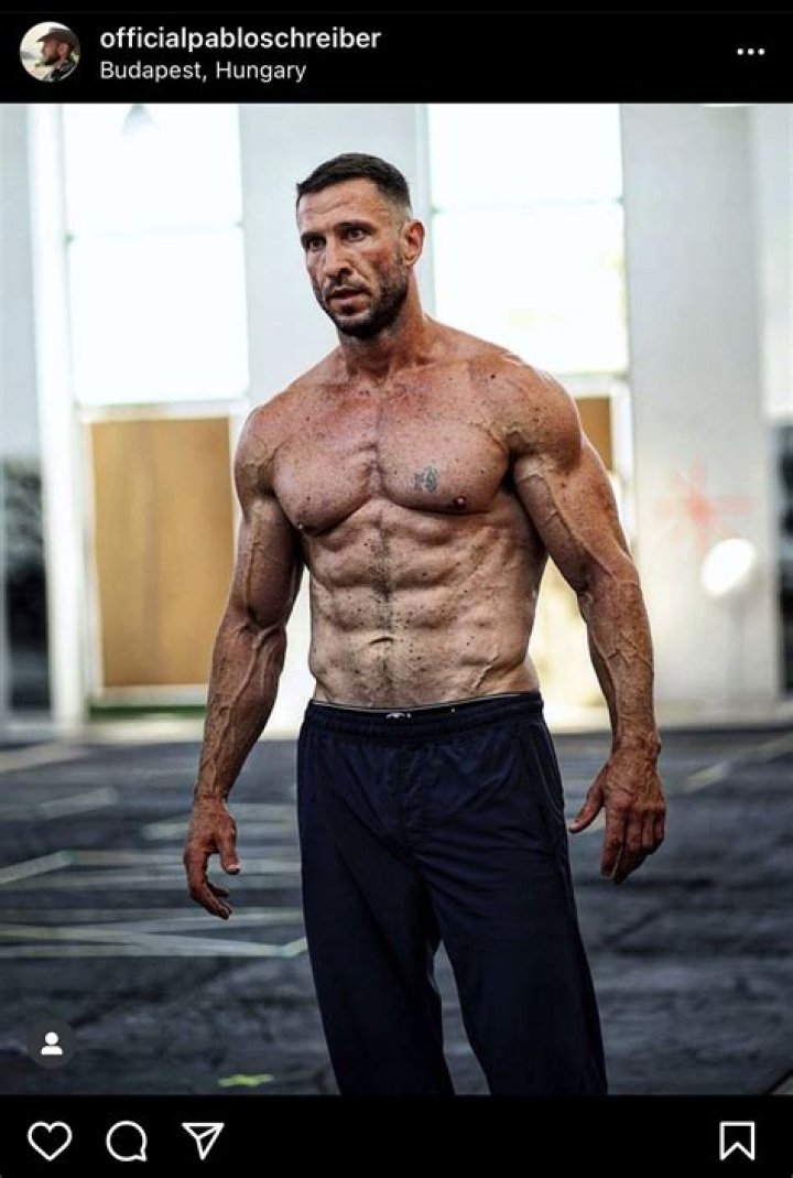 Pablo Schreiber is set to be Master Chief, who is he? Pablo schreiber