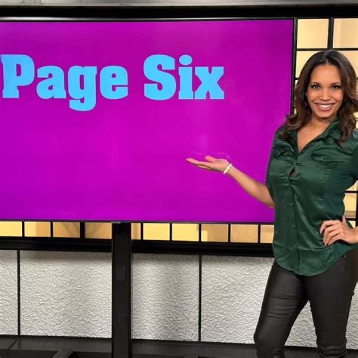Page Six Latest Celebrity News, Entertainment News & Gossip