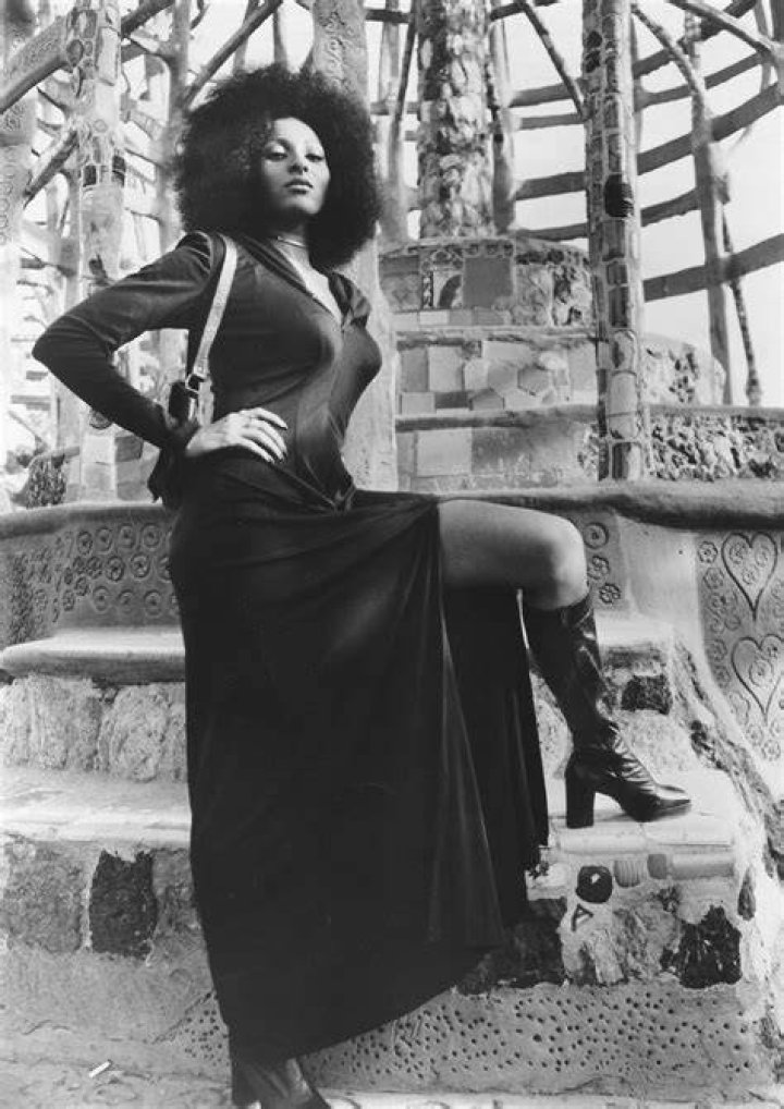 Pam Grier on Maintaining Her Independence and Identity in The