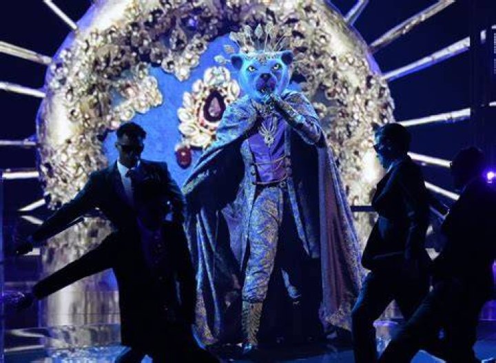 Panther is not the only Masked Singer Lamar Odom has been guessed to be Thu 29 September 2022 1