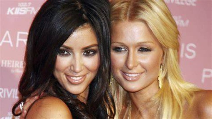 Paris Hilton looks identical to mother Kathy Hilton in throwback pic