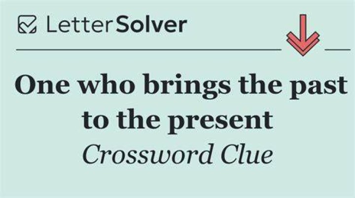 Past and present Crossword Clue and Answer
