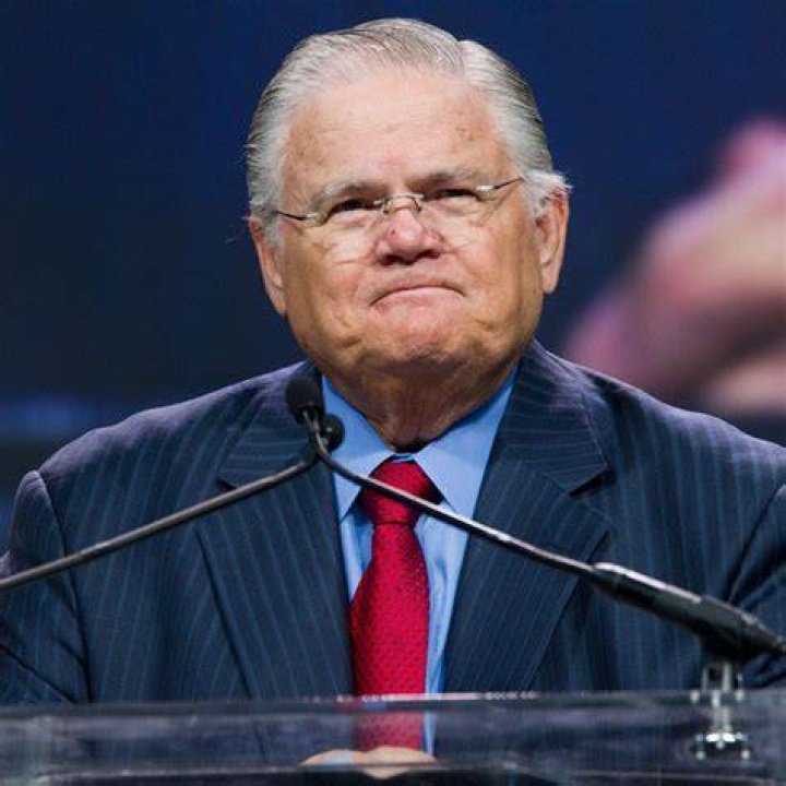 Pastor John Hagee Net Worth 2024