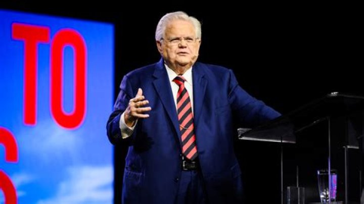 Pastor John Hagee Pastor John Hagee