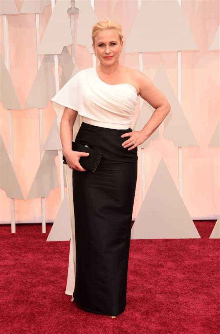 PATRICIA ARQUETTE at Academy Awards 2015 Nominee Luncheon in Beverly
