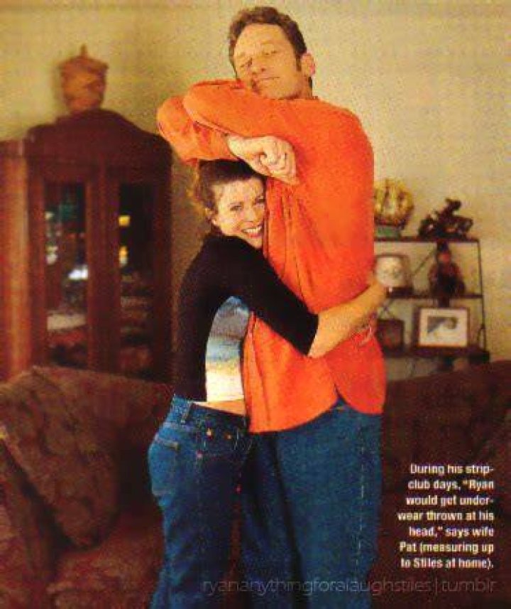 Patricia McDonald Ryan Stiles Wife: A Supportive Partner, Creative Collaborator, And Role Model