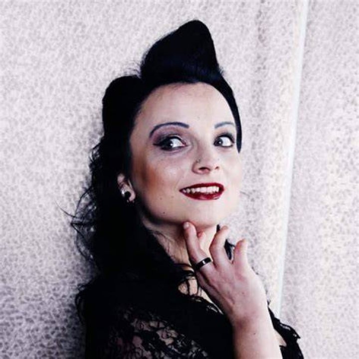 Patricia Ruzbarska