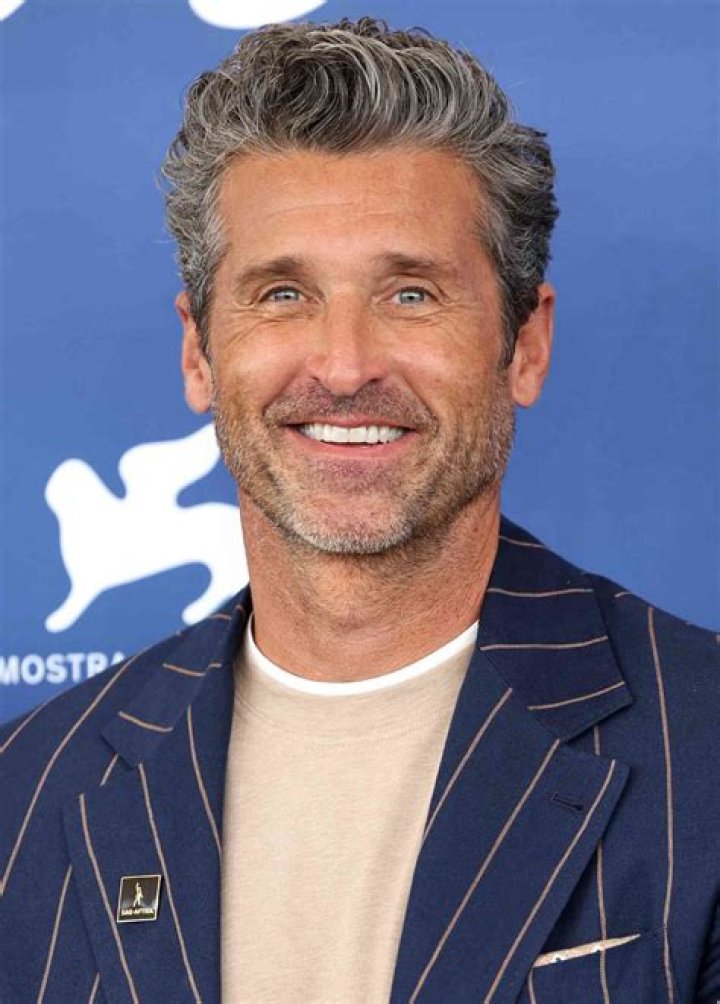 Patrick Dempsey Hits the Red Carpet With Formerly Estranged Wife