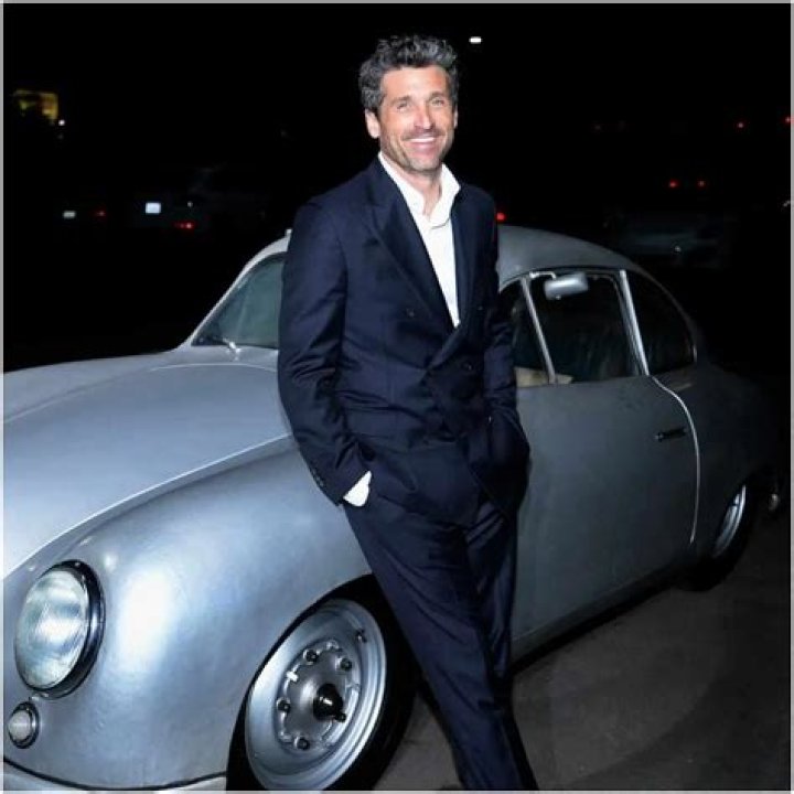 Patrick Dempsey Net Worth f