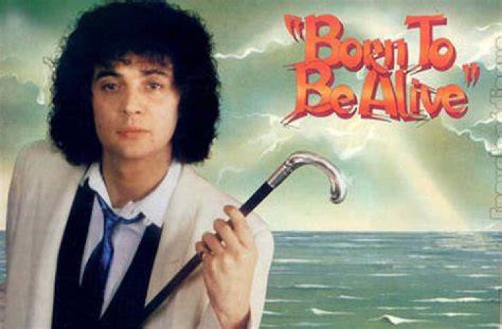 Patrick Hernandez Born to be Alive BlogSergeFREYDIER