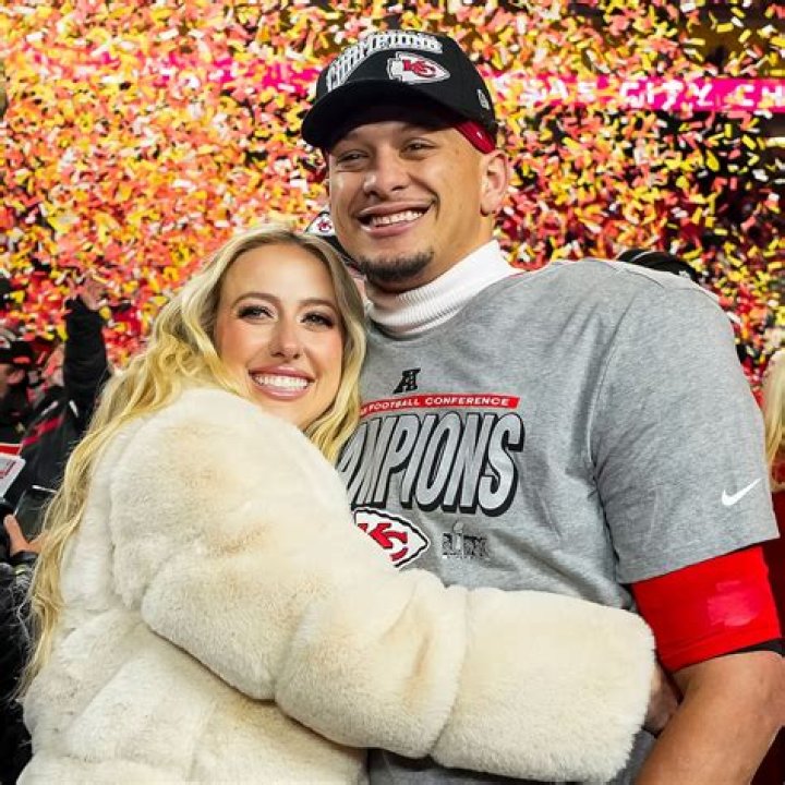 Patrick Mahomes and Brittany Matthews&rsquo; Relationship Timeline From High