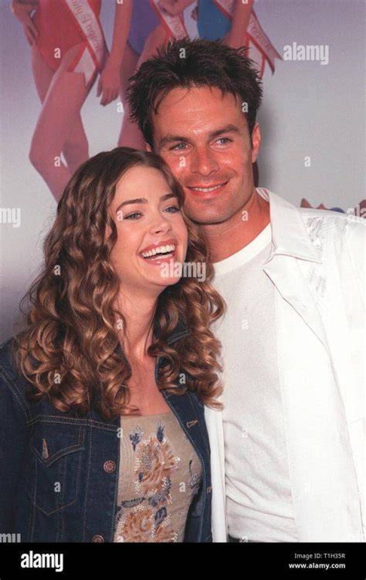 Patrick Muldoon Denise Richards' Dating History Us Weekly