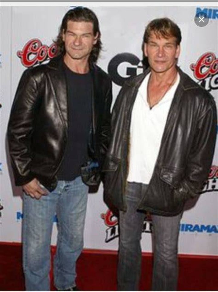Patrick Swayze Son, Celebrities and Their Kids at the Same Age They