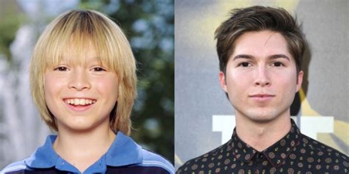 Paul Butcher Transformation Dustin on 'Zoey 101' to TikTok Star