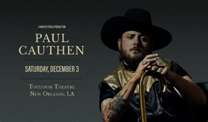 Paul Cauthen music, videos, stats, and photos Last.fm