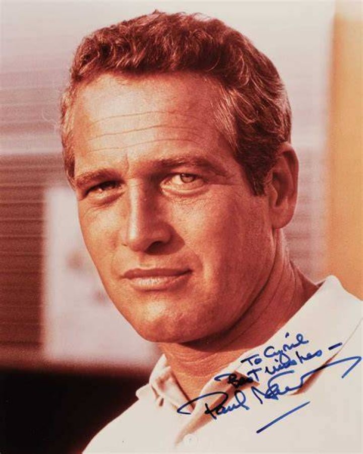 Paul Redford's Biography Wall Of Celebrities
