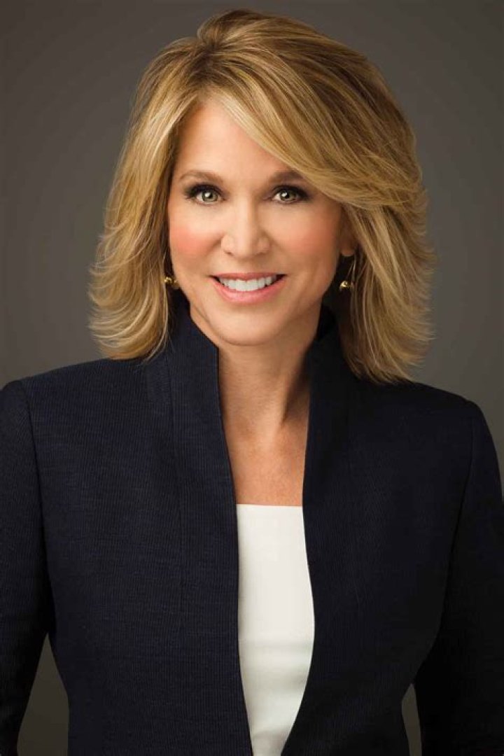 Paula Zahn Speaking Engagements, Schedule, & Fee WSB