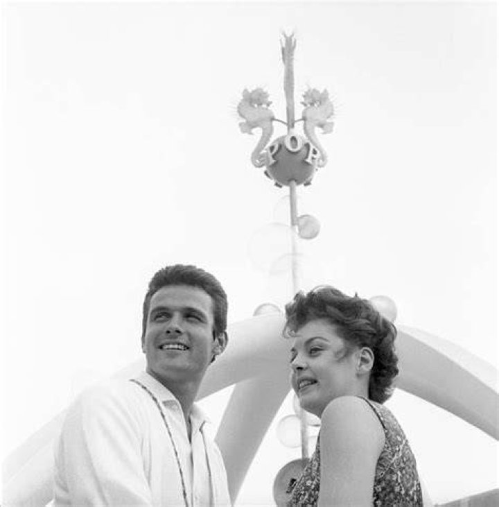 Penny Parker, Mark Goddard
