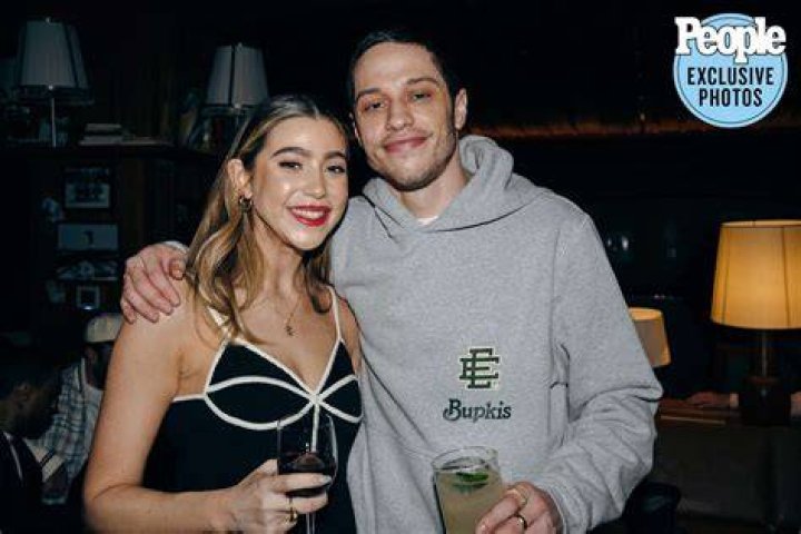 Pete Davidson Sister